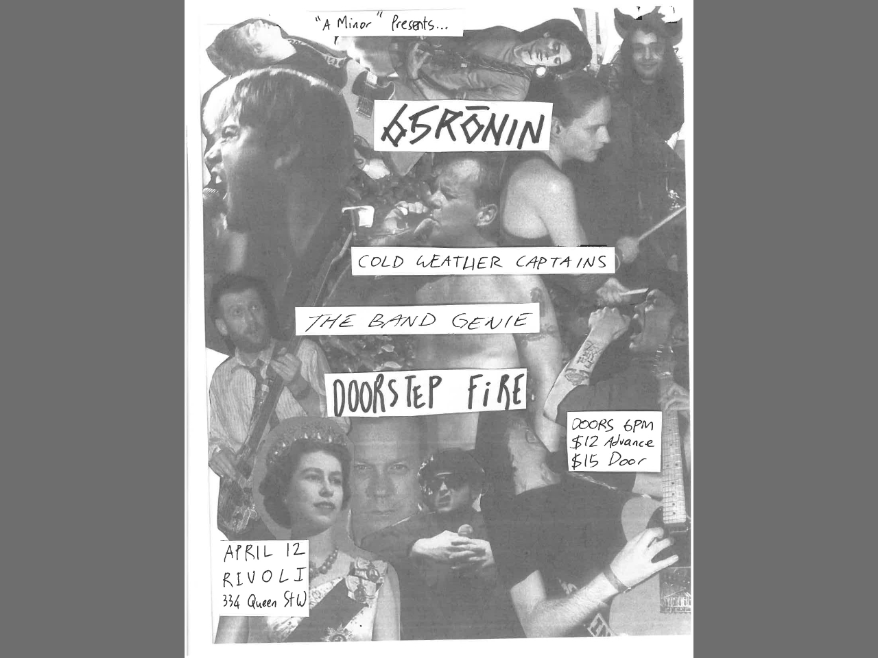 Live Music with Teacher Zaf's Band!